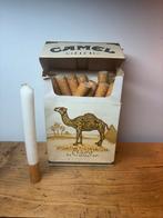 Vintage Camel reclame shop display kaarsen, Ophalen of Verzenden, Gebruikt, Overige typen