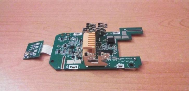 Oplaad print (BMS) voor Makita 18v Batterij, Doe-het-zelf en Bouw, Gereedschap | Machine-onderdelen en Toebehoren, Nieuw, Ophalen