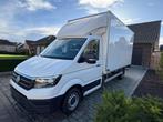 Volkswagen Crafter Crafter 35 TDI HA Trendline laadbak met l, Auto's, 4 deurs, Gebruikt, Euro 6, 4 cilinders