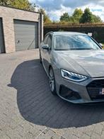 Audi A4 S-Line Avant 4.0 TFSI Nardo Grey 204pk (150 kW), Auto's, Automaat, Euro 6, 4 cilinders, 1984 cc