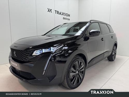 Peugeot 5008 1.2 EAT8 GT ***BLACK-PACK*** 7-zit ***BLACK PAC, Auto's, Peugeot, Adaptive Cruise Control, Airbags, Airconditioning