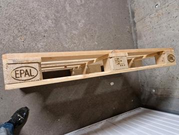 Euro pallet als Nieuw! Meerdere stuks! beschikbaar voor biedingen