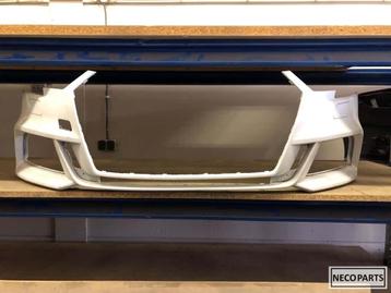 Audi A3 8v s3 facelift s-line bumper voorbumper kls  beschikbaar voor biedingen