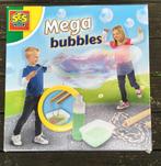 Mega Bubbles zeepbellen blazen, Gebruikt, Ophalen of Verzenden