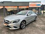 Mercedes CLA180, 1.6i, 2015, Automaat,82.057km's + Garantie, Auto's, Achterwielaandrijving, Leder en Stof, 1595 cc, Bedrijf