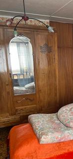 Belle armoire ancienne !, Enlèvement