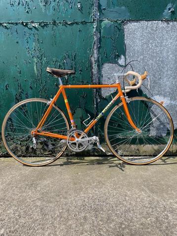 Vintage Eddy Merckx Kessels in originele staat beschikbaar voor biedingen