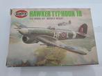 AIRFIX HAWKER TYPHOON SERIE 1 1/72 modelbouwpakket ENGELAND, Ophalen of Verzenden, Vliegtuig, Zo goed als nieuw, 1:72 tot 1:144