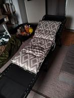 Tuinstoel kussen met motief beige, Ophalen, Nieuw