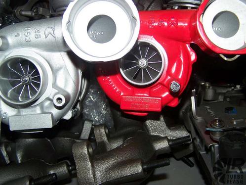 Turbo revisie Holset DAF 1680505 4042160 Euro 4, Auto-onderdelen, Motor en Toebehoren, Gereviseerd, Ophalen of Verzenden