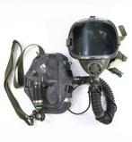 Pilot Oxygen Mask type CRU-80/P Filter Chemical - Biological, Ophalen of Verzenden, Luchtmacht, Overige typen