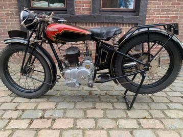 Motobecane B44 350cc 1933