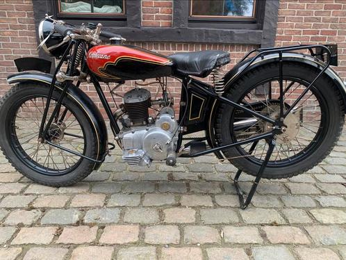 Motobecane B44 350cc 1933, Motos, Motos | Oldtimers & Ancêtres, Enlèvement