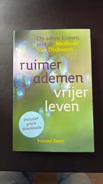 Yvonne Esser - Ruimer ademen – vrijer leven, Ophalen of Verzenden, Zo goed als nieuw, Yvonne Esser