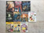 Lot BD 3 - DUPUIS, Livres, Utilisé, Enlèvement ou Envoi