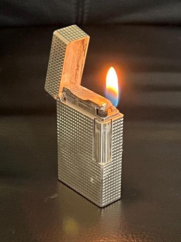Briquet Dupont, Enlèvement, Comme neuf