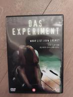 DVD Das Experiment, Vanaf 16 jaar, Ophalen of Verzenden, Zo goed als nieuw, Actiethriller