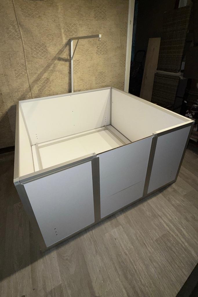 Caisse de mise bas professionnelle pour chiens, Animaux & Accessoires, Accessoires pour chiens, Comme neuf, Enlèvement