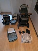 Poussette 3 en 1 Q-qute, Enfants & Bébés, Enlèvement, Poussette