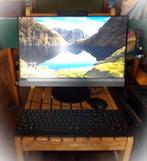 LENOVO IDEACENTRE 520-22AST (AIO pc), HDD, Avec carte vidéo, Enlèvement, Utilisé