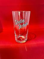 bierglas Stella Artois, Enlèvement ou Envoi, Utilisé, Verre ou Verres, Stella Artois