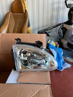 Del sol voorlichten, Auto-onderdelen, Ophalen