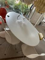 Originele Knoll Tulip Eero Saarinen tafel 244cm, Antiek en Kunst, Ophalen
