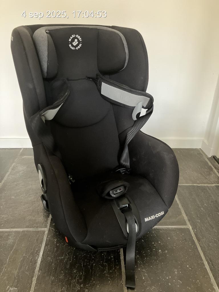 Autostoeltje, Kinderen en Baby's, Autostoeltjes, Zo goed als nieuw, Ophalen, Overige merken, Autogordel of Isofix