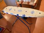 strijkplank Brabantia (125 x 32 x 92), Elektronische apparatuur, Strijkijzers en Strijkplanken, Ophalen, Gebruikt