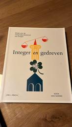 Koen Van Damme - Integer en gedreven, Boeken, Ophalen, Zo goed als nieuw, Koen Van Damme