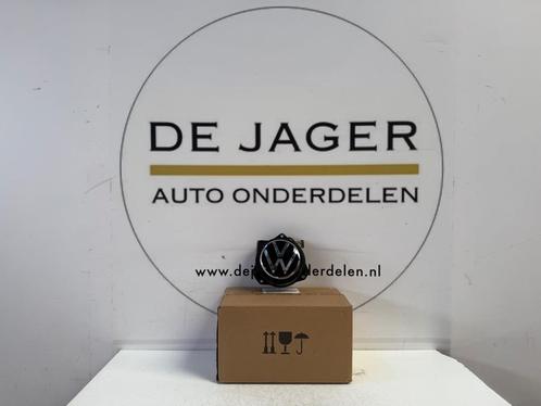 VW GOLF CAMERA EMBLEEMSLUITING LOGO KOFFER ACHTER 5H0971375, Auto-onderdelen, Carrosserie, Volkswagen, Achter, Gebruikt