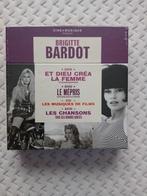 Brigitte Bardot : ciné musique collector, Enlèvement ou Envoi, Neuf, dans son emballage, Pop, Coffret