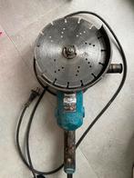 Grote makita + diamantschijf, Doe-het-zelf en Bouw, Gereedschap | Slijpmachines, Ophalen