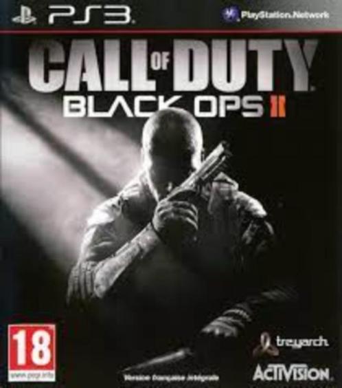 Jeu PS3 Call of Duty : Black Ops 2., Consoles de jeu & Jeux vidéo, Jeux | Sony PlayStation 3, Utilisé, Shooter, 3 joueurs ou plus