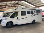 motorhome Mc louis in nieuwstaat 2020 met slechts 28500 km, Caravans en Kamperen, Antidémarrage, Ringverwarming, Luifel, 7 tot 8 meter