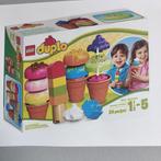 DUPLO ijsjes set, Enlèvement, Utilisé, Ensemble complet, Duplo