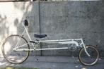 Vintage ligfiets vroeg jaren '80, Fietsen en Brommers, Fietsen | Ligfietsen, Ophalen, Zo goed als nieuw, Onderstuur, Overige merken
