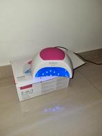UV-nagellamp, Handtassen en Accessoires, Uiterlijk | Cosmetica en Make-up, Ophalen, Zo goed als nieuw