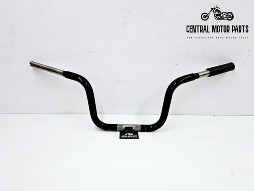 1.25 inch dik stuur Glans Zwart 12.75 inch ape, Motoren, Onderdelen | Harley-Davidson, Gebruikt, Ophalen of Verzenden