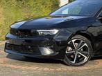 Opel Astra GS Line/Automaat/360 Cam/Pano/Head-up/Matrix LED, 4 deurs, 1199 cc, Zwart, 5 zetels