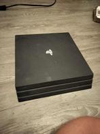 Playstation 4 pro 1 TB + vr bril + controller, Ophalen, Gebruikt, 1 TB, Met 1 controller