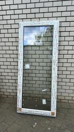 Pvc raam, Ophalen, Zo goed als nieuw