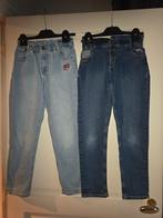 2 chipie jeans mom fit 140 mooie staat, Gebruikt, Meisje, Chipie, Ophalen