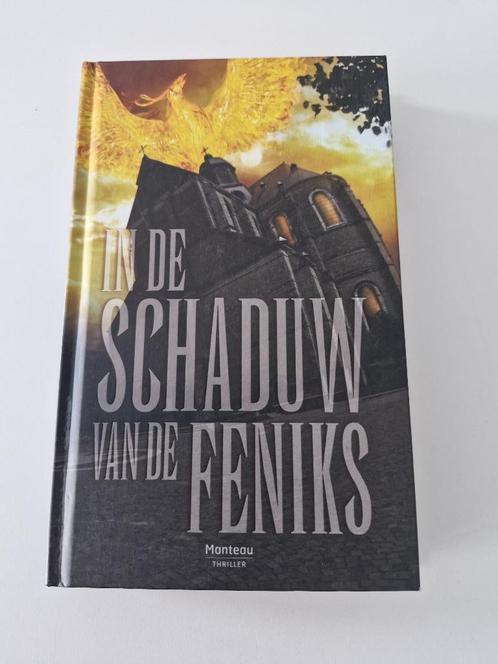 In de schaduw van de feniks / Dans l'ombre du phenix, Boeken, Thrillers, Gelezen, Ophalen of Verzenden