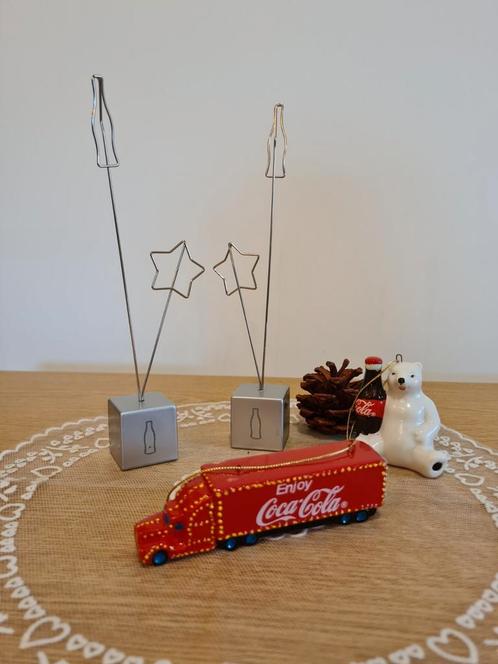 Coca-Cola kerstdecoratie te koop in Balen, Diversen, Kerst, Nieuw, Ophalen of Verzenden