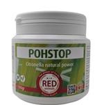 Pohstop Poeder 300g - Red Animals - Anti Bloedluis, Dieren en Toebehoren, Dierenvoeding, Ophalen of Verzenden, Vogel