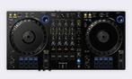Pioneer ddj flx-6, Ophalen, Zo goed als nieuw, Draaitafel, Pioneer