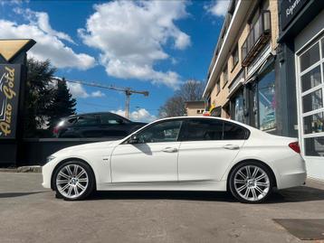 Bmw 318 sport luxury cuir jan19 harman kardon ! beschikbaar voor biedingen
