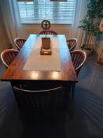 antieke stevige volhouten  klassieke eetkamer, Huis en Inrichting, Ophalen, Gebruikt