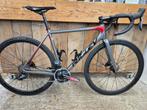 Ridley helium slx
Sram red/Force axs, Fietsen en Brommers, Fietsen | Racefietsen, Ophalen of Verzenden, Zo goed als nieuw, Carbon